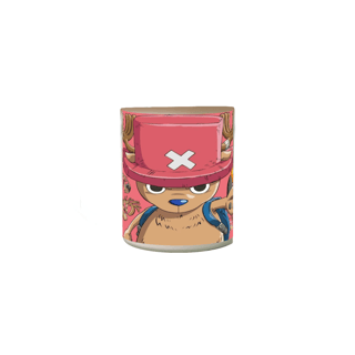 Nome do produto Caneca Magica One Piece - Tony Tony Choper