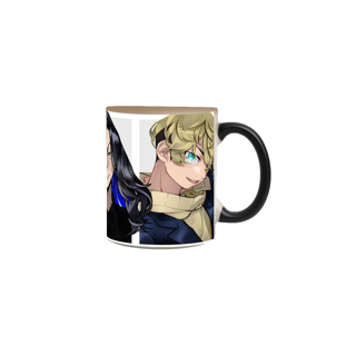 Nome do produto Caneca magica - Tokyo Revengers- Baji Chifuyu e Kazutora