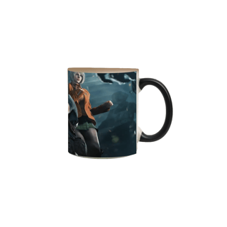 Nome do produto Caneca magica - Resident Evil