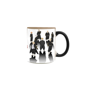 Nome do produto Caneca Magica Personalizada - Tokyo Revenger