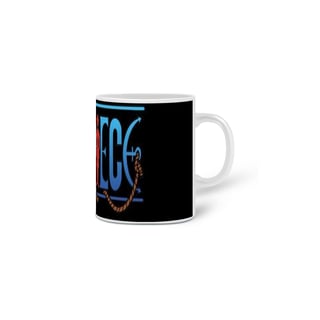 Nome do produto Caneca Branca Personalizada - One Piece