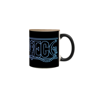 Nome do produto Caneca magica Personalizada - One Piece