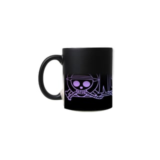 Nome do produto Caneca magica Personalizada - One Piece