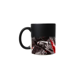 Nome do produto Canaca Magica Atack on Titan - Levi