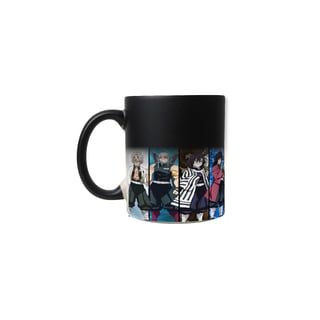 Nome do produto Caneca Magica Demon Slayer: Hashiras
