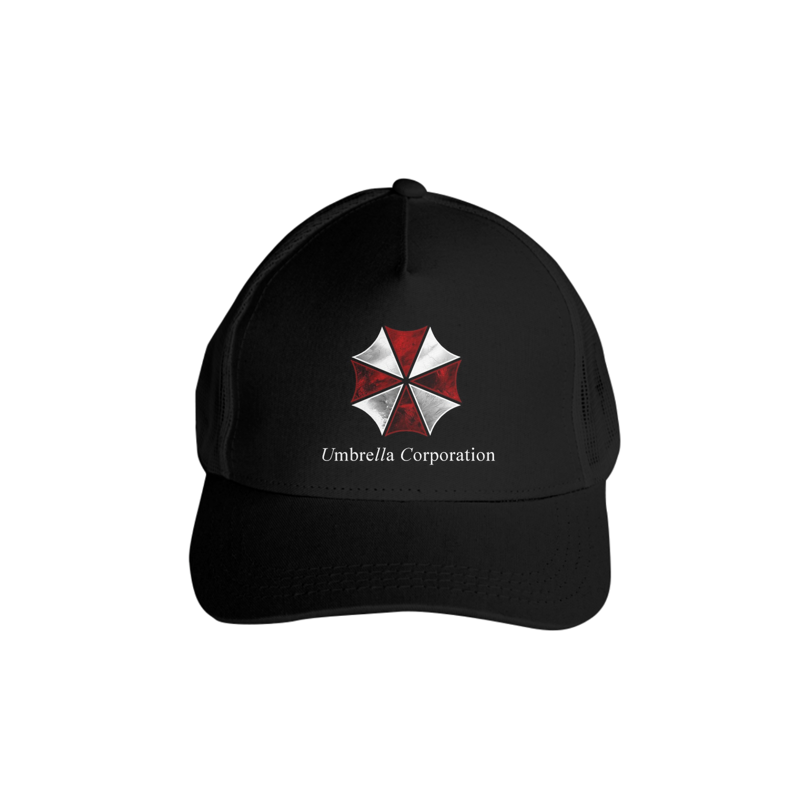 Bone personalizado resident evil - Umbrella Corporation