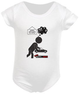 Nome do produto BODY INFANTIL DRIVING 