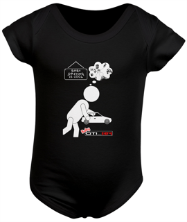 Nome do produto BODY INFANTIL DRIVING 