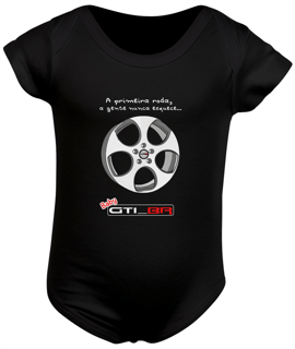 Nome do produto BODY INFANTIL GTI WHEELS