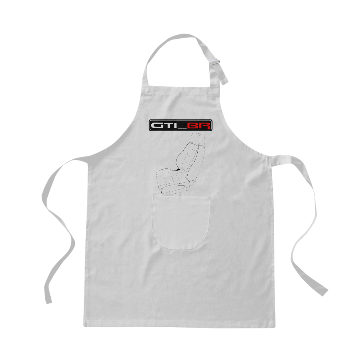 Nome do produto: Avental Banco GTS