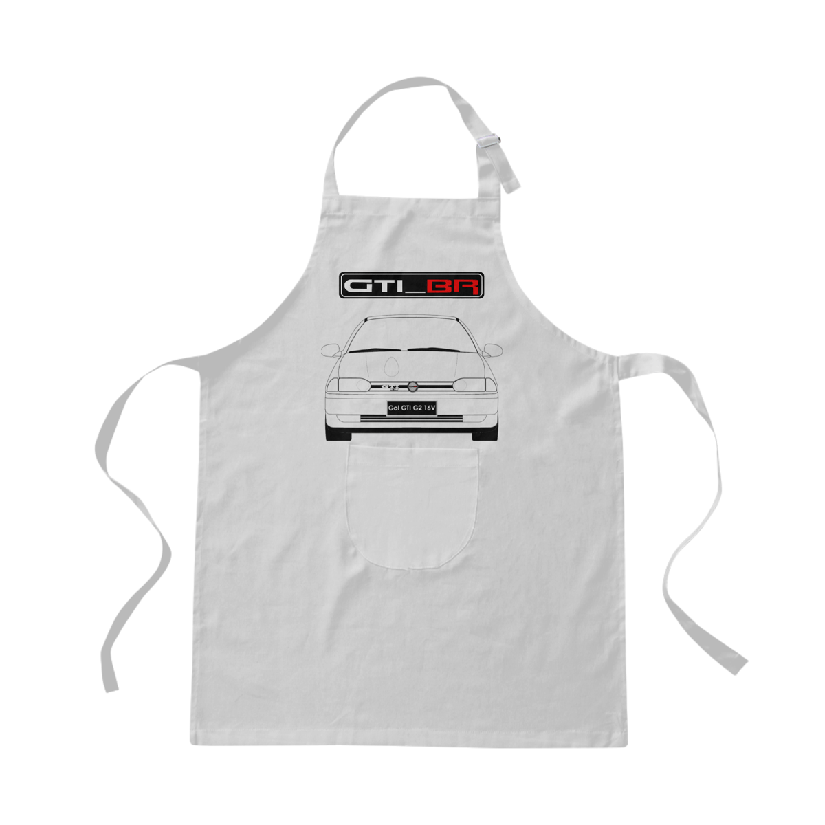 Nome do produto: Avental GTI G2 16v