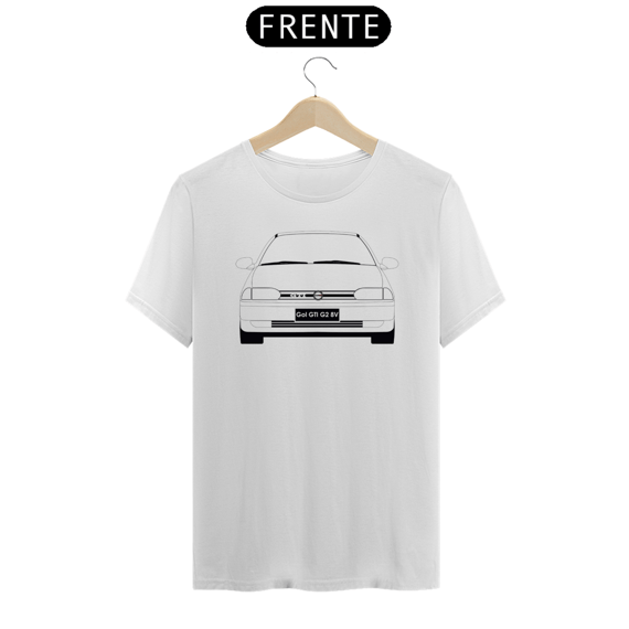 T-Shirt Classic GTI G2 8v