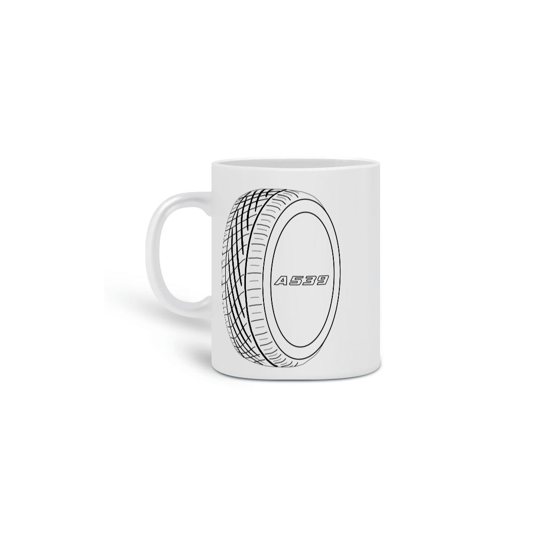 Nome do produto: CANECA YOKOHAMA A539