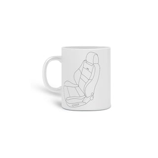 Caneca Banco GTI MK4