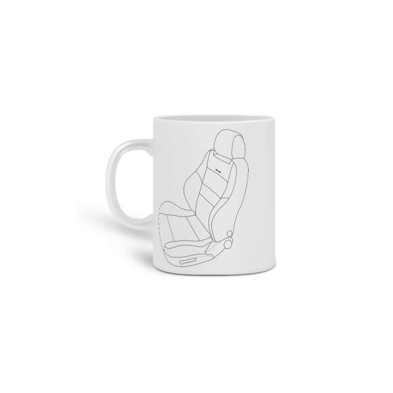 Caneca Banco GTI MK4