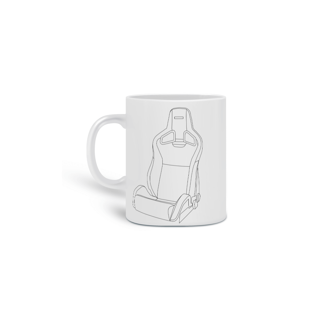 Nome do produto: Caneca Banco CS Sportster