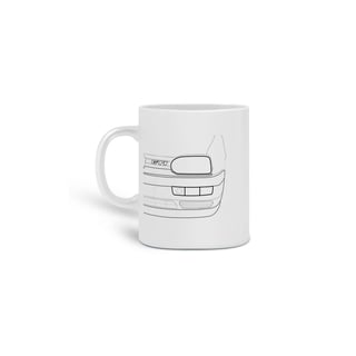 Caneca GTI MK3