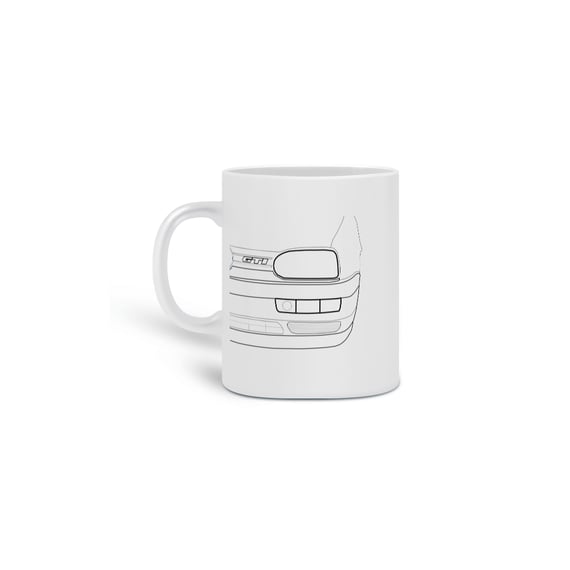 Caneca GTI MK3