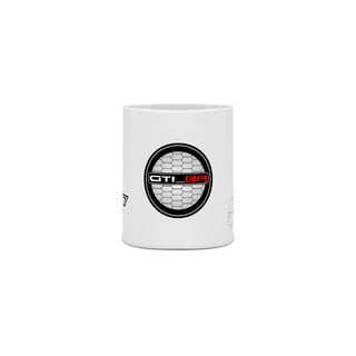 Nome do produto CANECA GTI MK7 COM LOGO COLMEIA