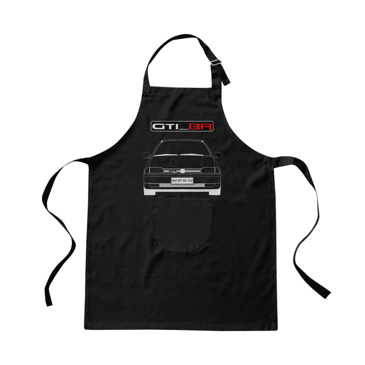 Nome do produto: Avental GTI G2 16v