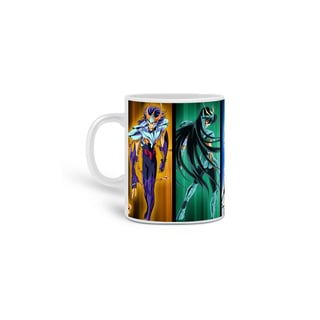CANECA CAVALEIROS DO ZODIACO