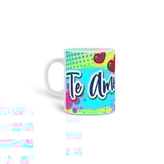 CANECA CHICHI E GOKU