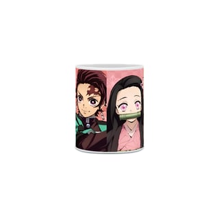 Nome do produto CANECA KIMETSU NO YAIBA