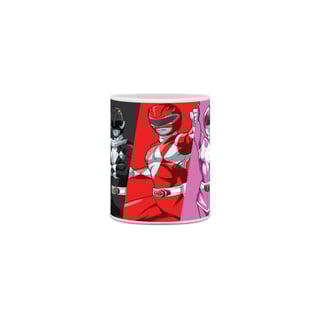 Nome do produto CANECA POWER RANGER MIGHTY MORPHIN