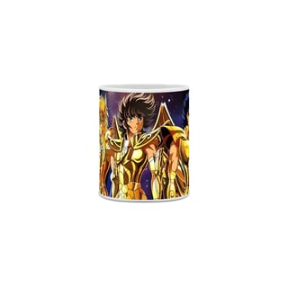 Nome do produto CANECA CAVALEIRO DO ZODIACO