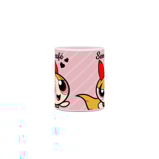 Nome do produto CANECA FLORZINHA