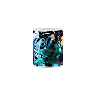Nome do produto CANECA KIMETSU NO YAIBA
