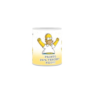 Nome do produto CANECA OS SIMPSONS