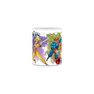 Nome do produto CANECA THUNDERCATS