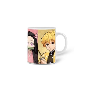 Nome do produto CANECA KIMETSU NO YAIBA