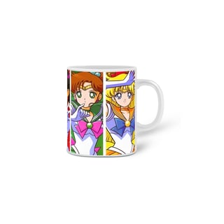 Nome do produto CANECA SAILOR MOON