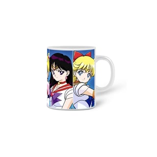 Nome do produto CANECA SAILOR MOON