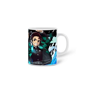Nome do produto CANECA KIMETSU NO YAIBA