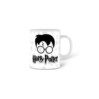 Nome do produto CANECA HARRY POTTER