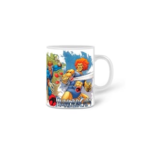 Nome do produto CANECA THUNDERCATS