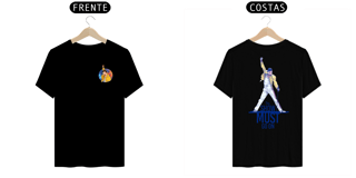 CAMISA FREDDIE MERCURY