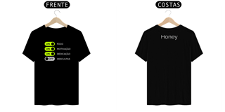 CAMISETA ON/OFF