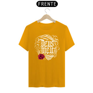 Nome do produto Camiseta masculina básica - Deus meu