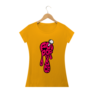 Nome do produto Camiseta feminina básica - foi por você