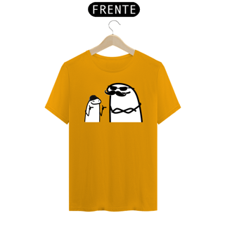 Nome do produto Camiseta masculina básica - dia dos pais Flork