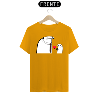 Nome do produto Camiseta masculina básica - dia dos pais Flork