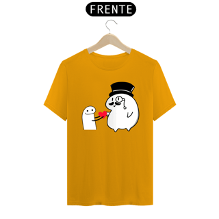 Nome do produto Camiseta masculina básica - dia dos pais Flork
