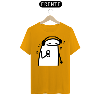 Nome do produto Camiseta masculina básica - dia dos pais Flork