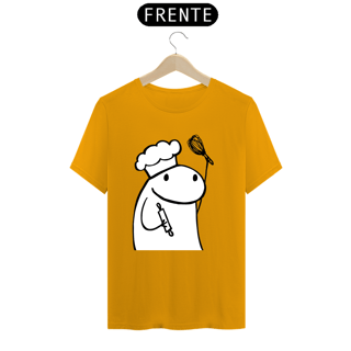 Nome do produto Camiseta masculina básica - dia dos pais Flork