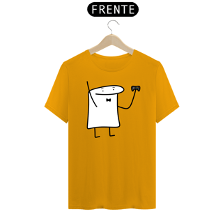 Nome do produto Camiseta masculina básica - dia dos pais Flork
