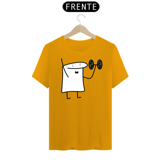 Nome do produto Camiseta masculina básica - dia dos pais Flork